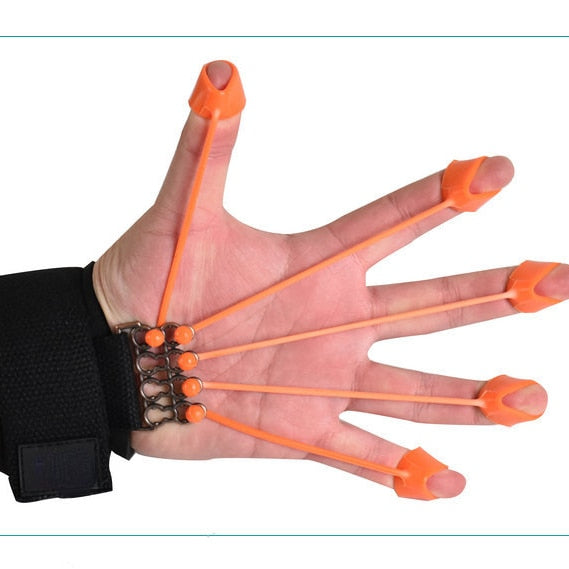 Portable Silicone  Hand Gripper
