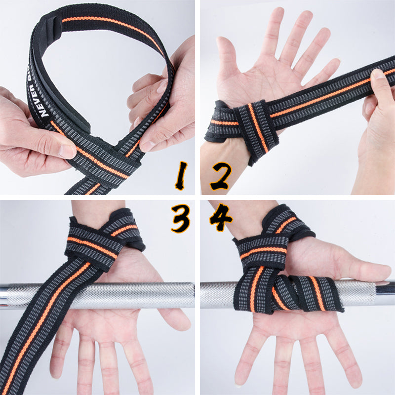 Weight Lifting Wrist Support Belt